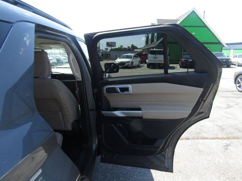 Used 2022 Ford Explorer XLT w/ Class IV Trailer Tow Package AWD/4WD image 21