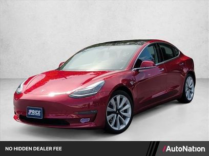 Used 2018 Tesla Model 3 Long Range