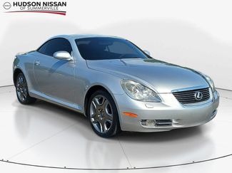 Used 2006 Lexus SC 430 Convertible RWD 360° Tour