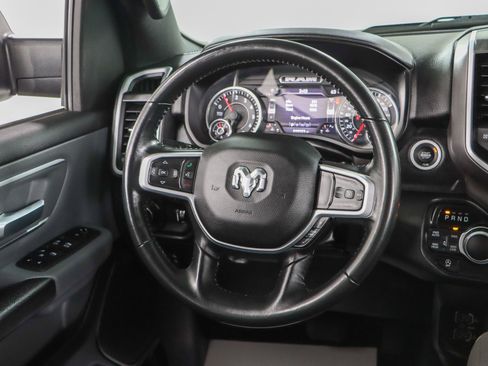 Used 2022 RAM 1500 Big Horn AWD/4WD image 12