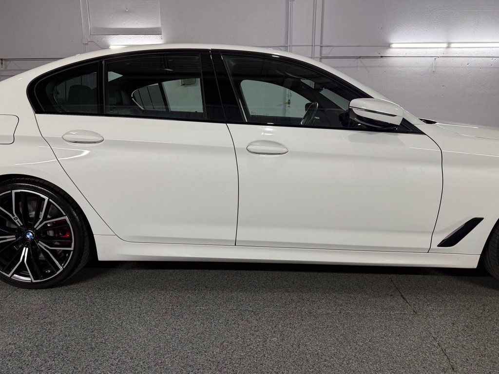 Used 2023 BMW M550i xDrive w/ Executive Package AWD/4WD image 6
