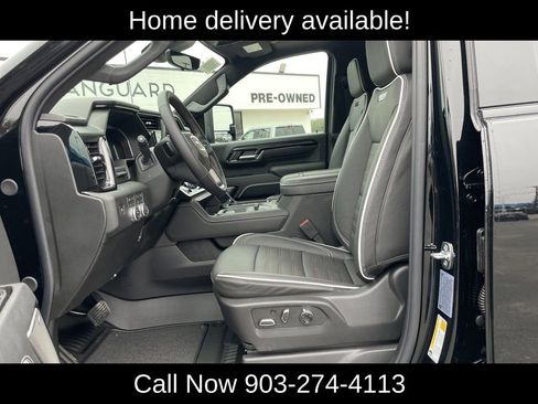 New 2026 GMC Sierra 2500 AT4X image 9