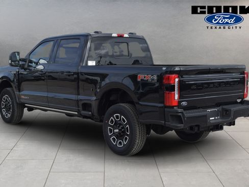 New 2026 Ford F250 Platinum AWD/4WD image 4