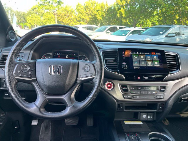Used 2023 Honda Passport EX-L image 9