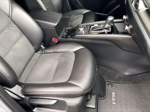 Used 2023 MAZDA CX-5 AWD 2.5 S w/ Select Package image 21