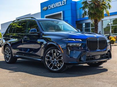 Used 2024 BMW X7 xDrive40i w/ M Sport Package