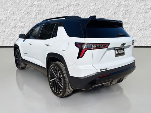 Used 2026 Chevrolet Equinox RS w/ Convenience Package III image 5