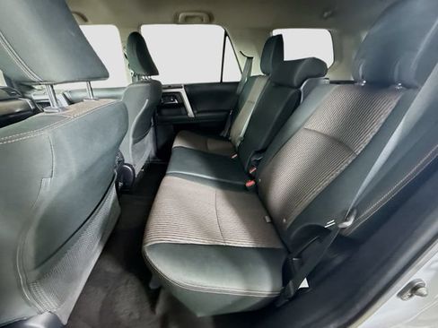 Certified 2021 Toyota 4Runner Trail Special Edition AWD/4WD image 25