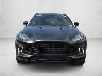 Used 2021 Aston Martin DBX AWD/4WD video 2