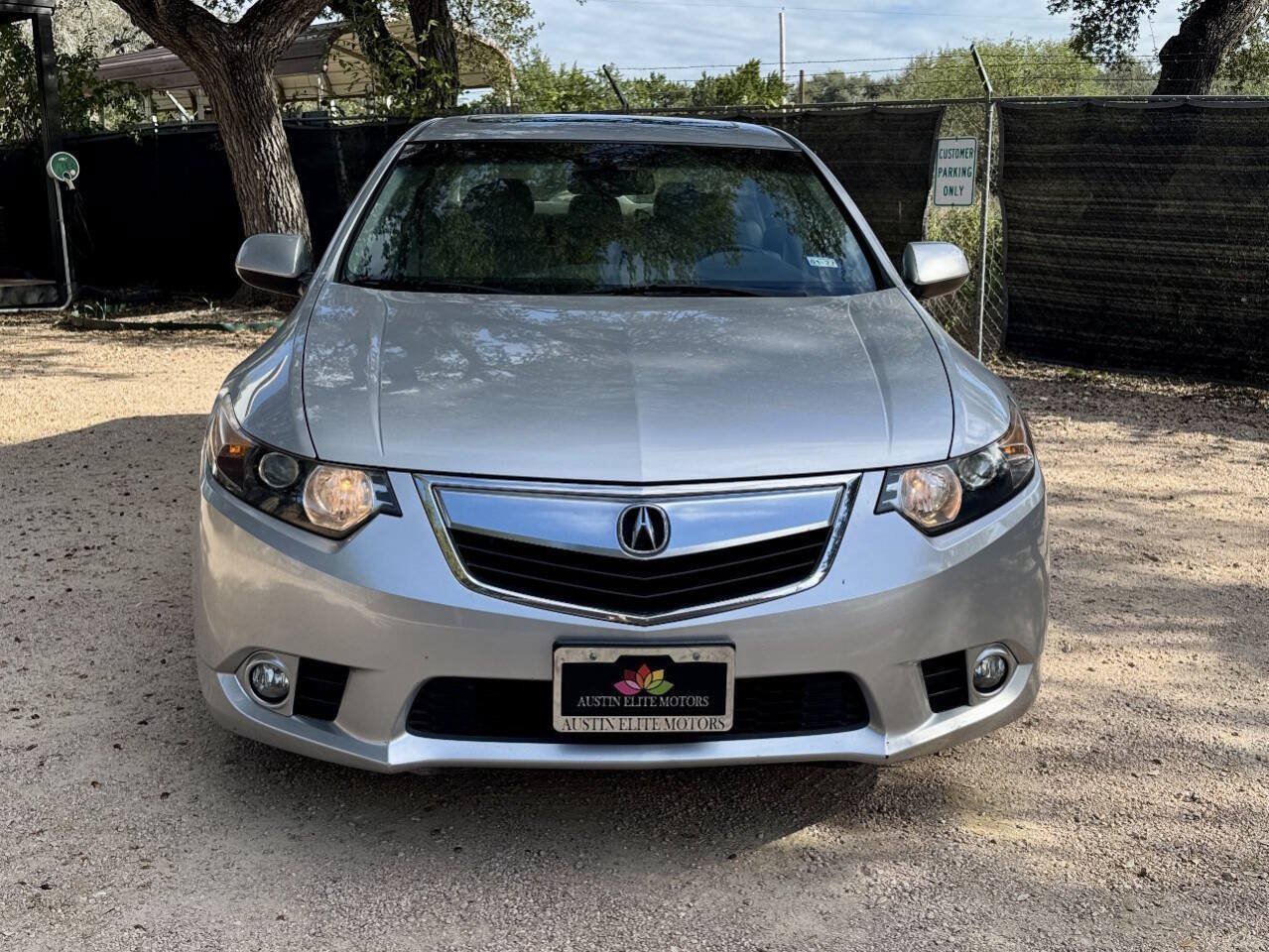 Used 2013 Acura TSX Sedan FWD image 9