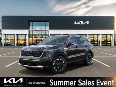 New 2026 Kia Sorento S w/ S Panoramic Sunroof Package