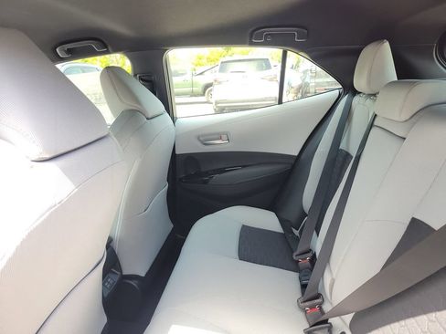 New 2026 Toyota Corolla SE FWD image 24
