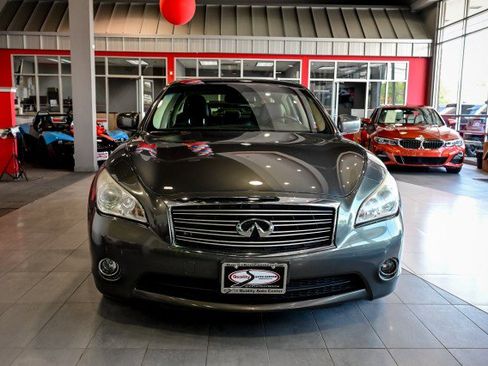Used 2012 INFINITI M37 x w/ Premium Pkg AWD/4WD image 2