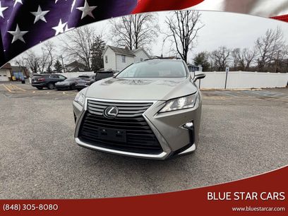 Used 2017 Lexus RX 350 AWD