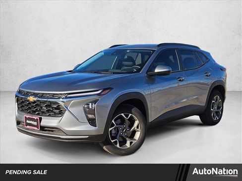 New 2026 Chevrolet Trax LT w/ LT Convenience Package image 1