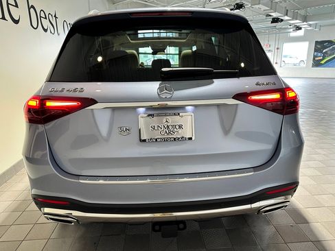 New 2026 Mercedes-Benz GLE 450 Exclusive 4MATIC AMG Line image 5