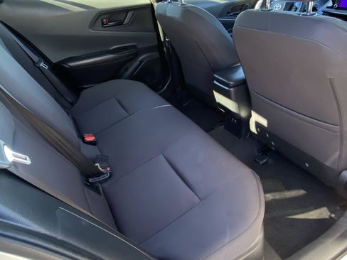 Certified 2025 Toyota Prius LE image 12