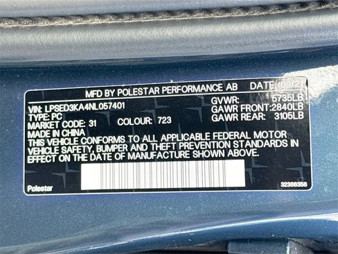 Used 2022 Polestar Polestar 2 image 32
