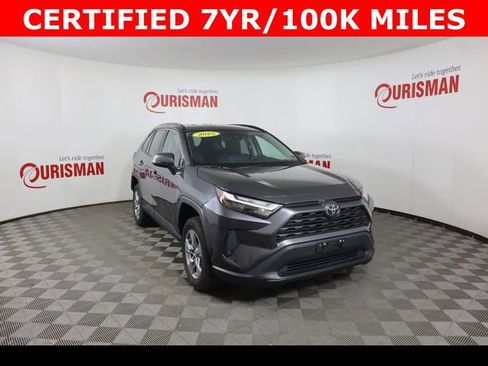 Used 2025 Toyota RAV4 XLE image 14