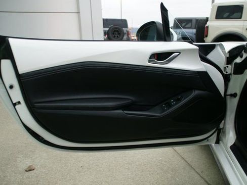 Used 2024 MAZDA MX-5 Miata Grand Touring w/ Weather Package image 14