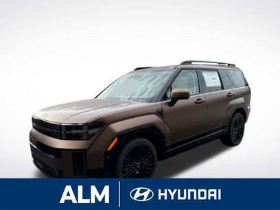 New 2025 Hyundai Santa Fe Calligraphy