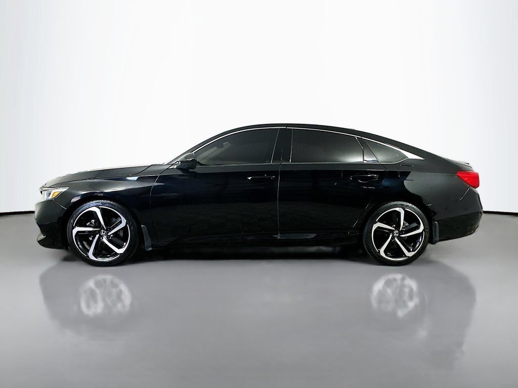 Used 2021 Honda Accord Sport Special Edition image 4
