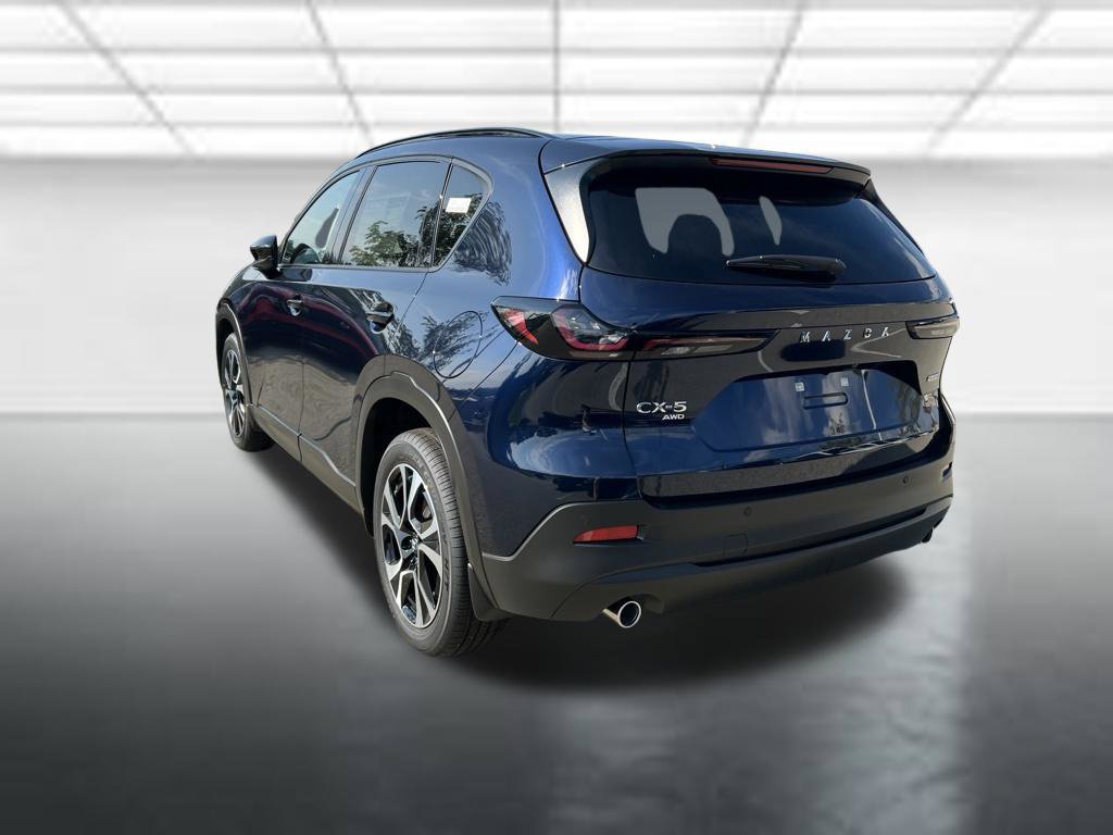 New 2026 MAZDA CX-5 Preferred AWD/4WD image 6