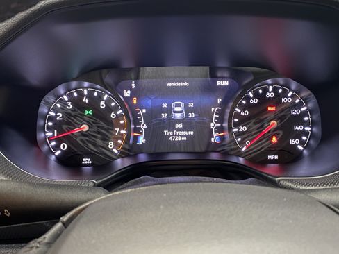 Certified 2026 Jeep Compass Latitude AWD/4WD image 22