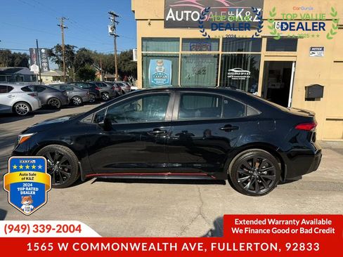 Used 2023 Toyota Corolla SE image 15