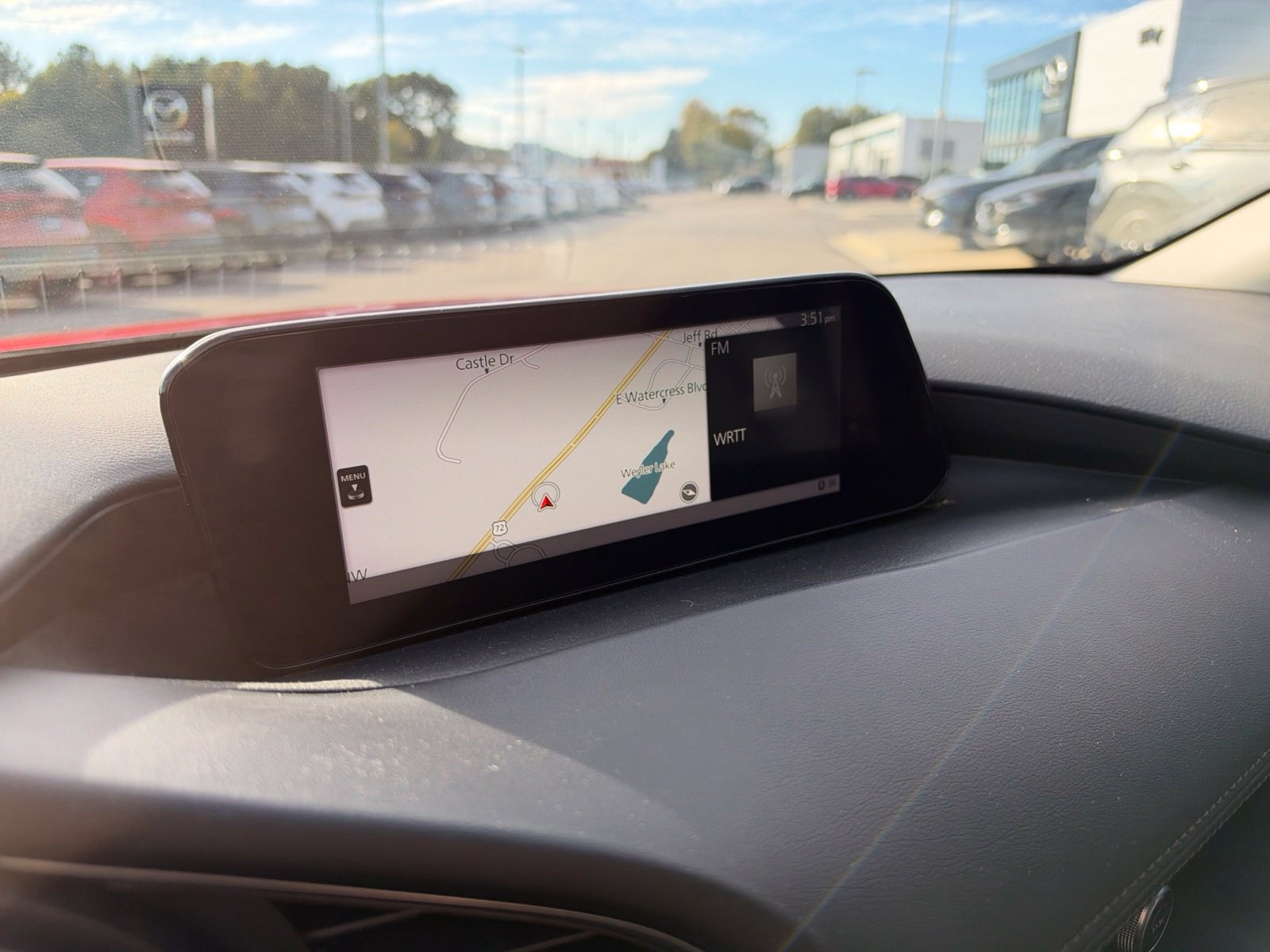 Used 2025 MAZDA MAZDA3 s FWD image 18