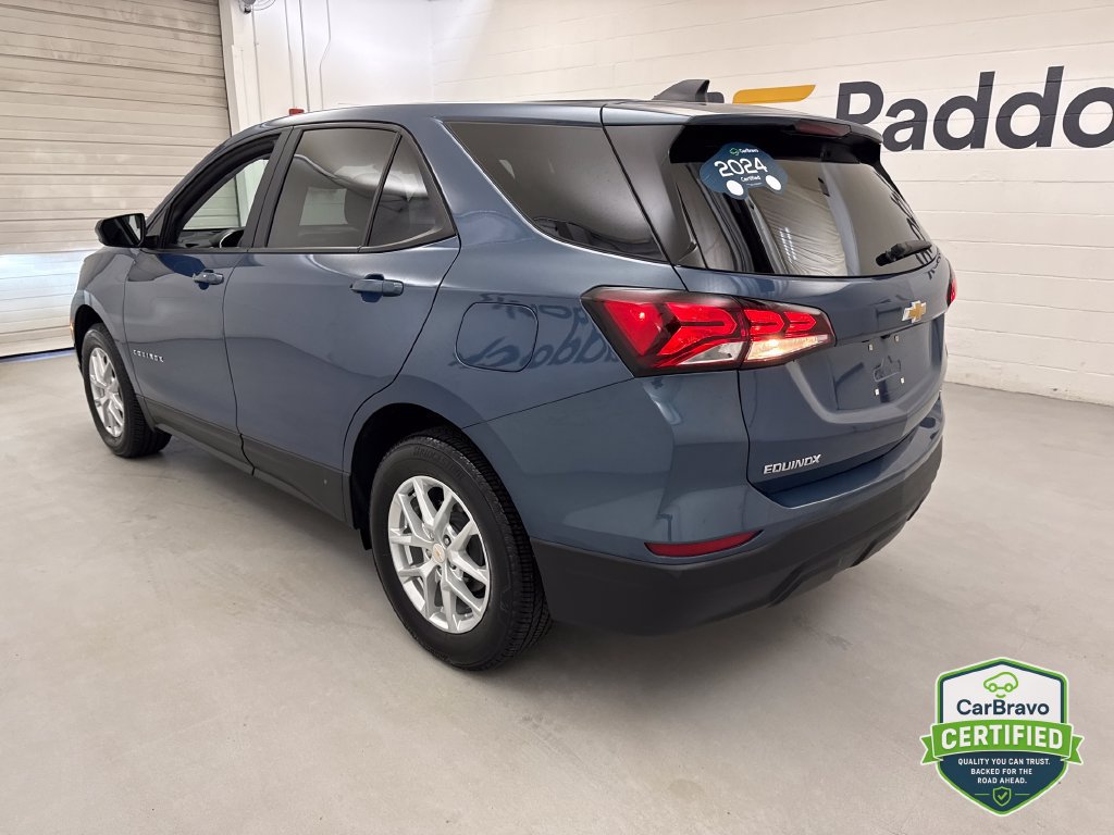 Used 2024 Chevrolet Equinox LS w/ LS Convenience Package AWD/4WD image 5