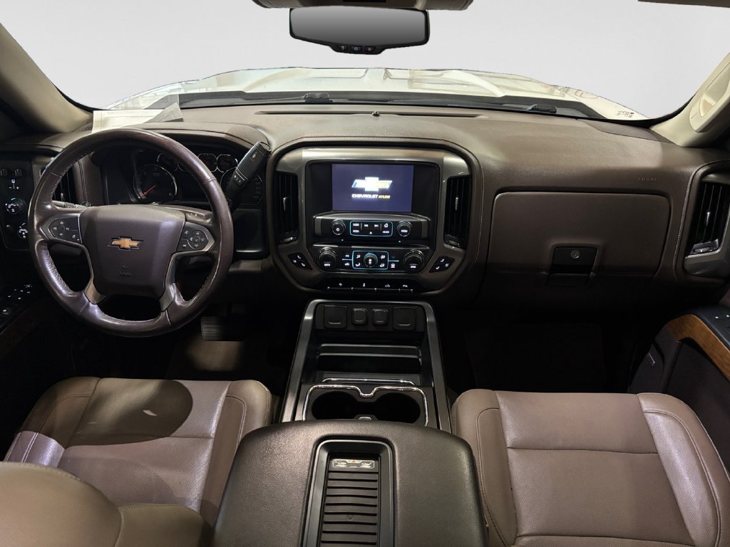 Used 2018 Chevrolet Silverado 1500 LTZ w/ Sport Package AWD/4WD image 14