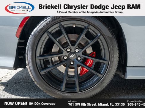 Used 2022 Dodge Charger Scat Pack w/ Dynamics Package image 40