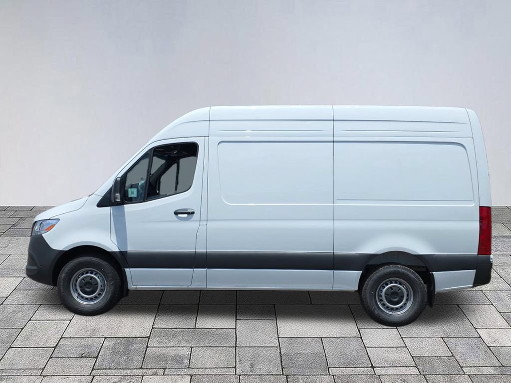New 2026 Mercedes-Benz Sprinter 2500 image 4