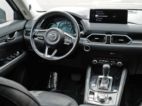 Used 2023 MAZDA CX-5 AWD 2.5 S w/ Premium Package image 28