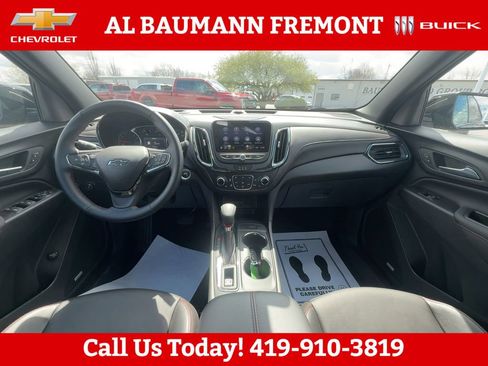 Used 2024 Chevrolet Equinox RS w/ RS Leather Package AWD/4WD image 17