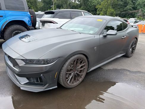 Used 2025 Ford Mustang Dark Horse RWD image 2