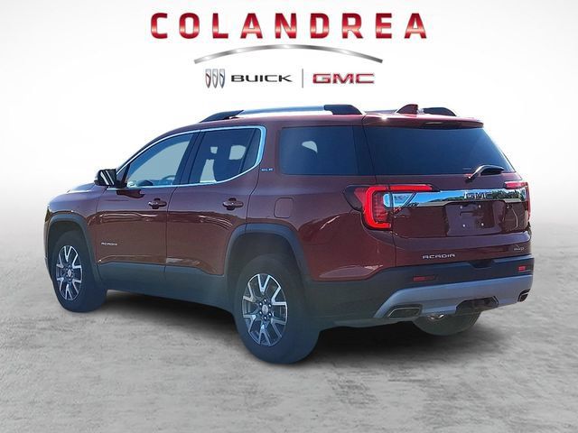 Used 2023 GMC Acadia SLE w/ Driver Convenience Package AWD/4WD image 4