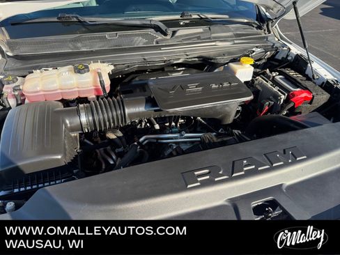 Used 2021 RAM 1500 Big Horn image 25