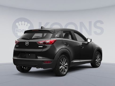 Used 2016 MAZDA CX-3 Grand Touring image 2