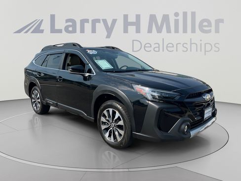 Certified 2024 Subaru Outback Limited AWD/4WD image 7