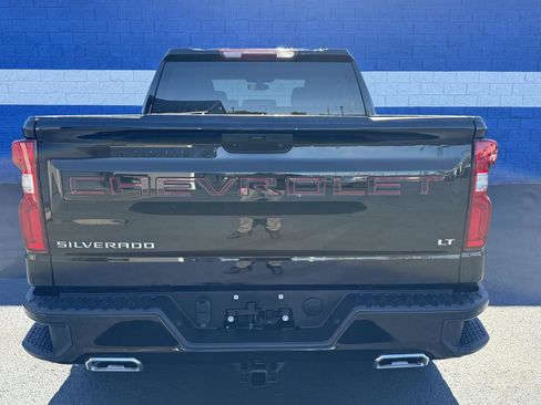 Used 2022 Chevrolet Silverado 1500 LT Trail Boss w/ Bed Protection Package image 19