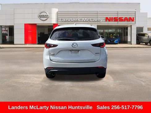 Used 2022 MAZDA CX-5 AWD 2.5 S w/ Premium Plus Pkg image 5