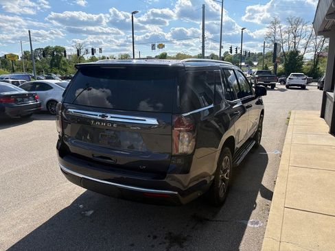 Used 2022 Chevrolet Tahoe LT AWD/4WD image 5