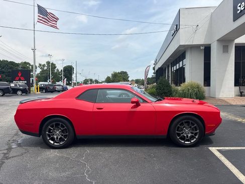 Used 2018 Dodge Challenger GT w/ Driver Convenience Group AWD/4WD image 3