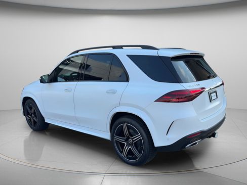New 2026 Mercedes-Benz GLE 350 4MATIC image 7