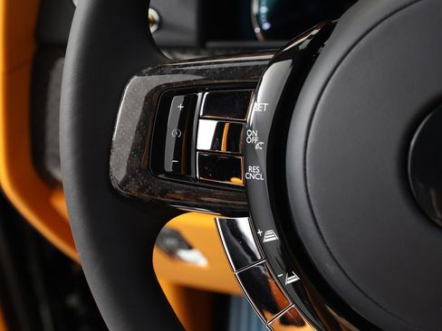 Certified 2023 Rolls-Royce Cullinan Black Badge w/ Driver's Package AWD/4WD image 14