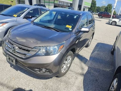 Used 2014 Honda CR-V EX-L image 26
