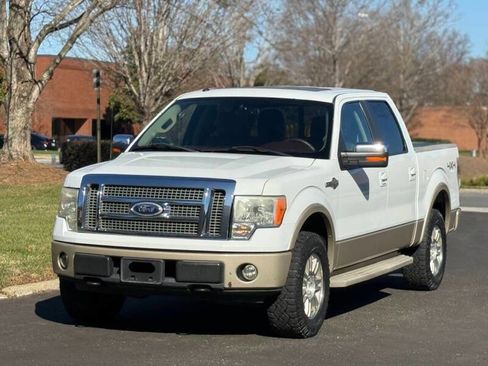 Used 2010 Ford F150 King Ranch image 2