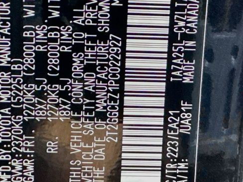 Used 2023 Lexus NX 350 AWD image 31